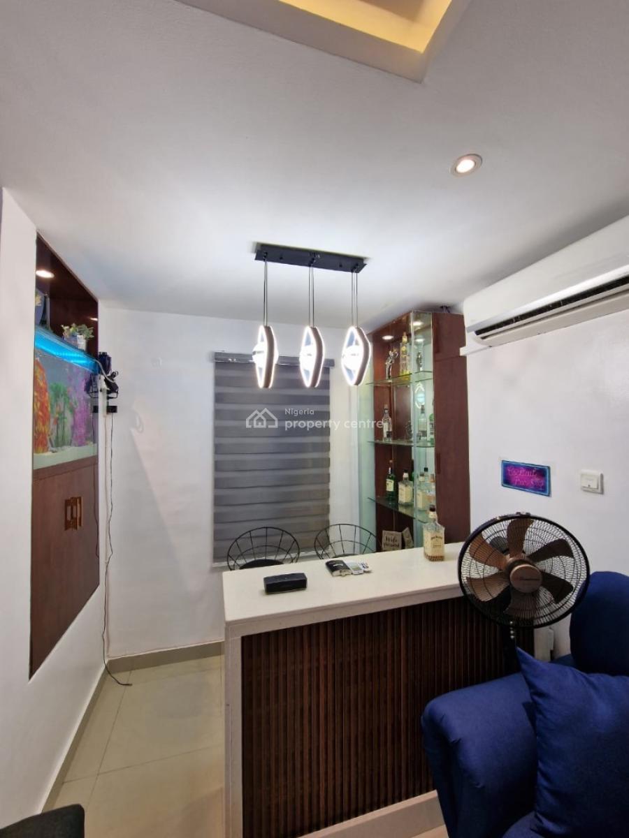Upscale Living 3-bedroom Apartment with Contemporary Appeal, Maryland, Ikeja, Lagos, Flat / Apartment Short Let