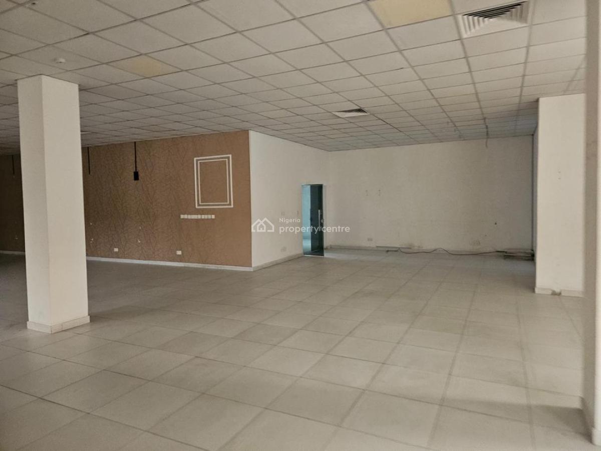 Premium 257 Sqm Office Space, Ilupeju, Lagos, Office Space for Rent