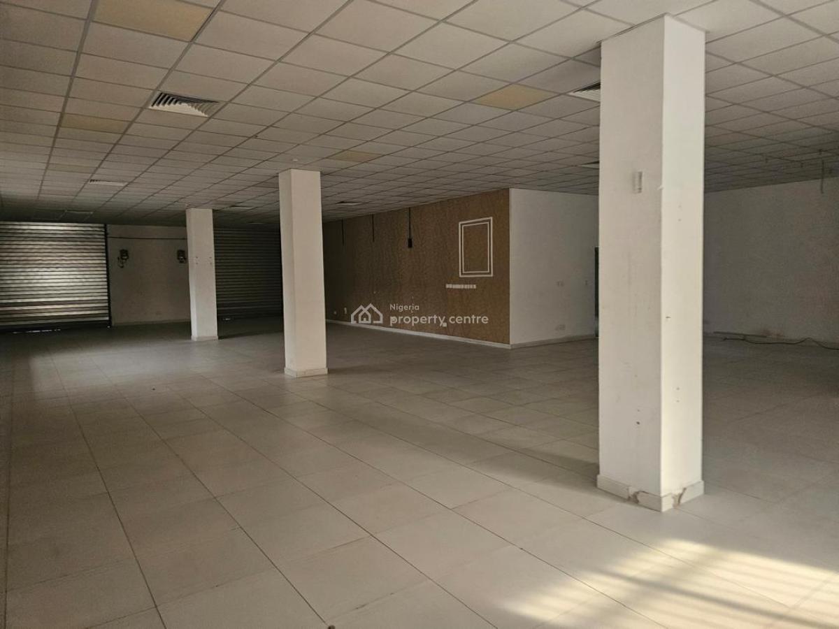 Premium 257 Sqm Office Space, Ilupeju, Lagos, Office Space for Rent