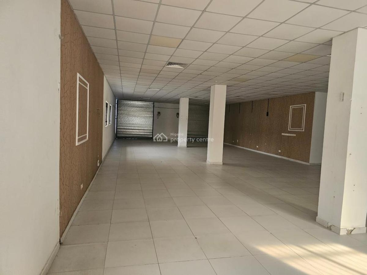 Premium 257 Sqm Office Space, Ilupeju, Lagos, Office Space for Rent