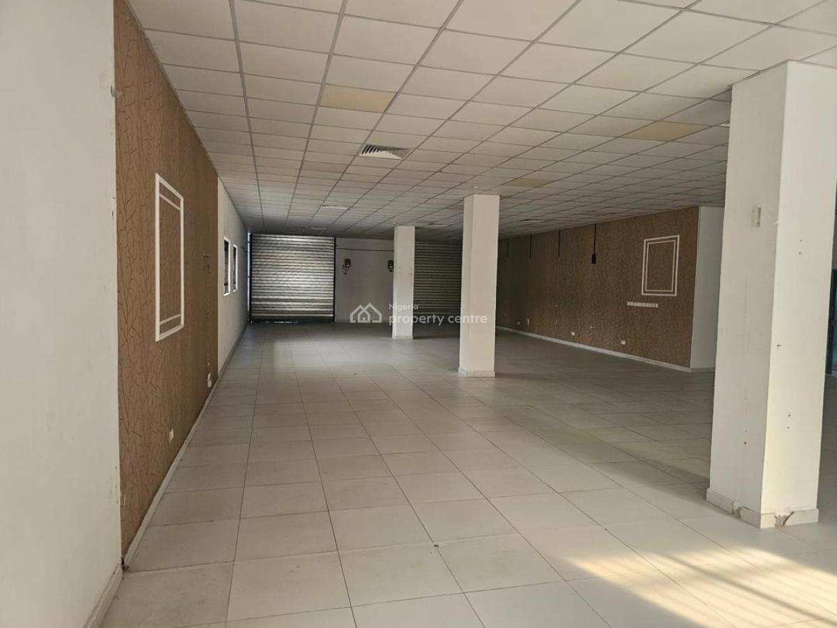 Premium 257 Sqm Office Space, Ilupeju, Lagos, Office Space for Rent