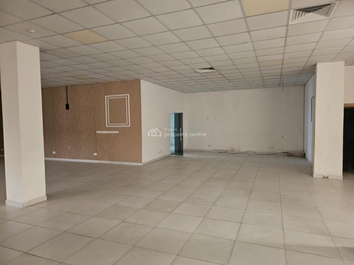 Premium 257 Sqm Office Space, Ilupeju, Lagos, Office Space for Rent