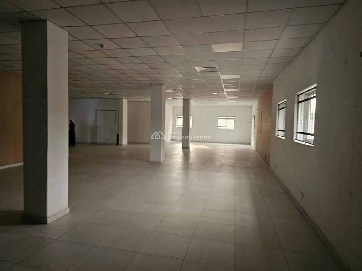 Premium 257 Sqm Office Space, Ilupeju, Lagos, Office Space for Rent