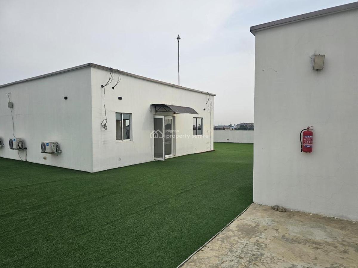 Premium 257 Sqm Office Space, Ilupeju, Lagos, Office Space for Rent