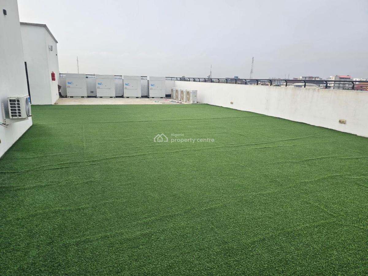 Premium 257 Sqm Office Space, Ilupeju, Lagos, Office Space for Rent