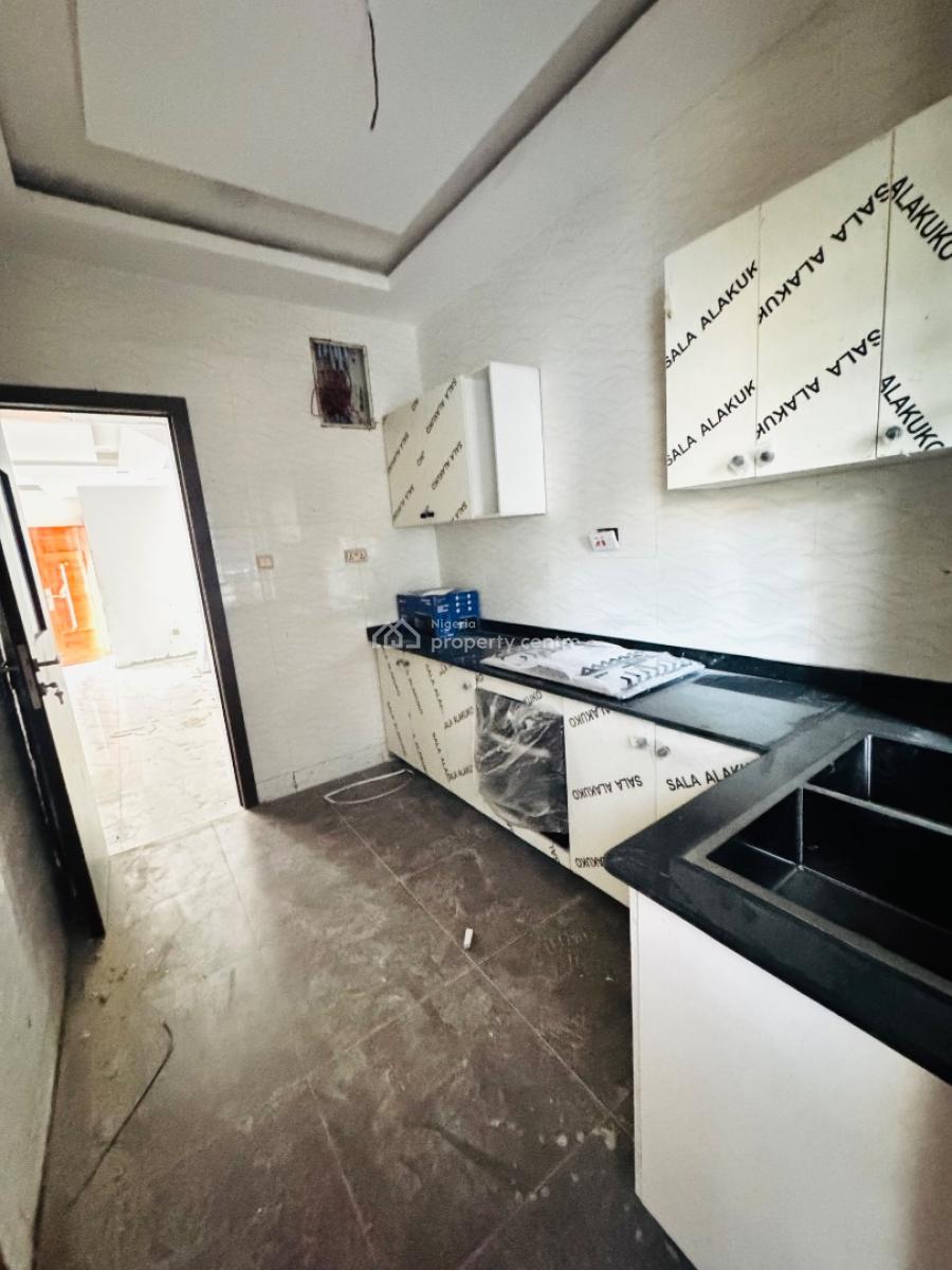 Astonishingly Built 4 Bedroom Semi Detached Duplex in a Serene Environ, Gbagada, Lagos, Semi-detached Duplex for Sale