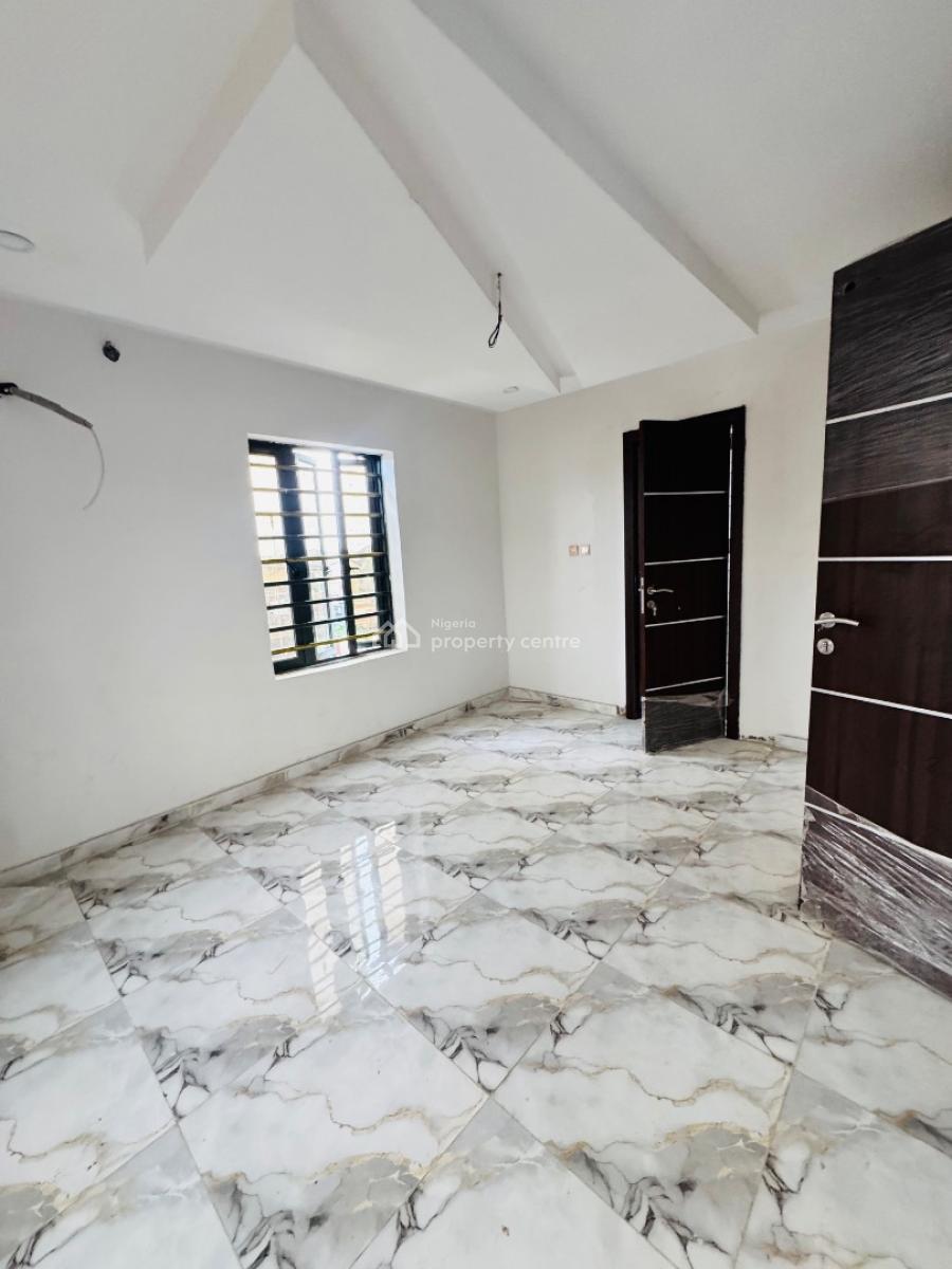 Astonishingly Built 4 Bedroom Semi Detached Duplex in a Serene Environ, Gbagada, Lagos, Semi-detached Duplex for Sale