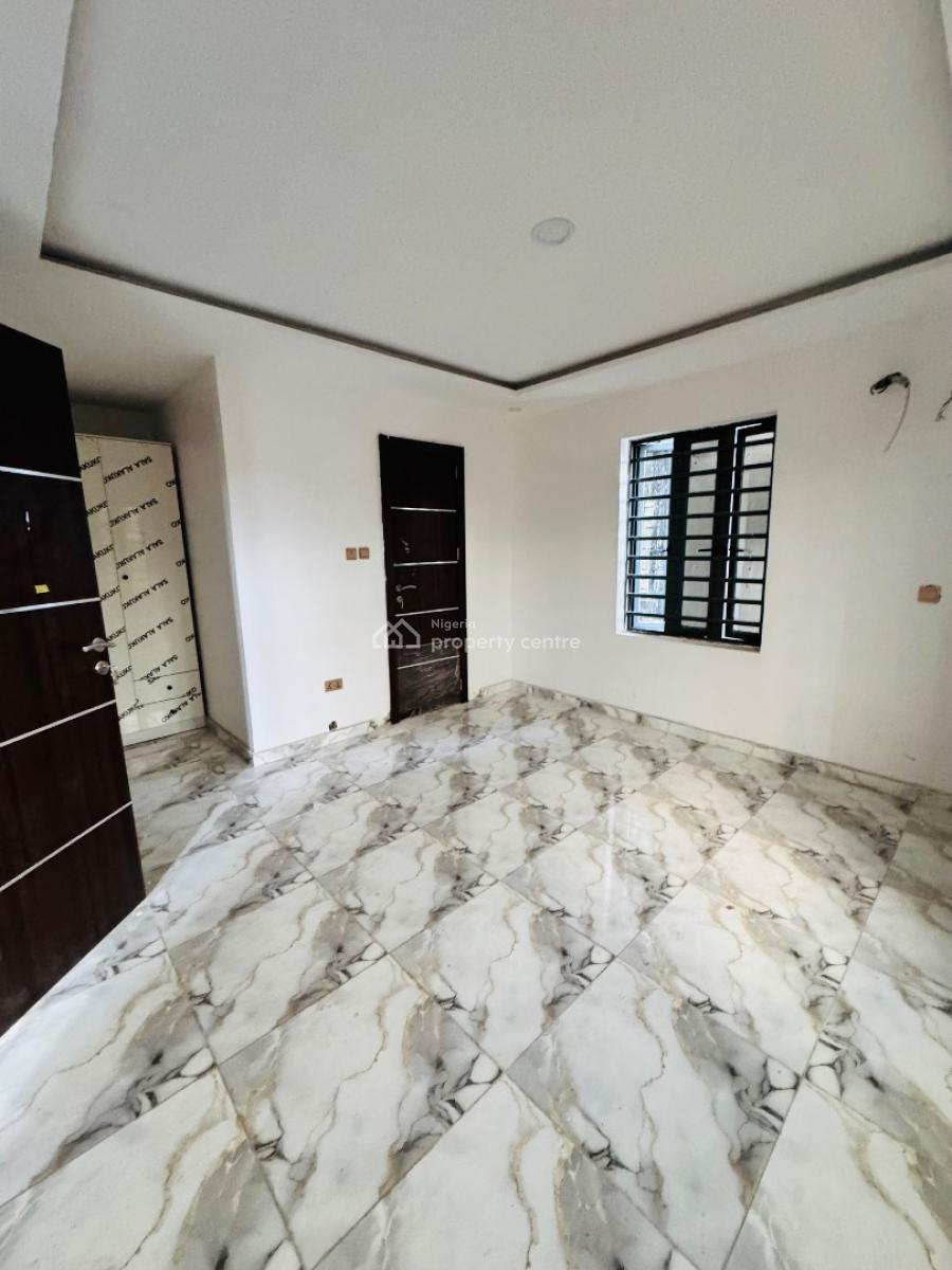 Astonishingly Built 4 Bedroom Semi Detached Duplex in a Serene Environ, Gbagada, Lagos, Semi-detached Duplex for Sale