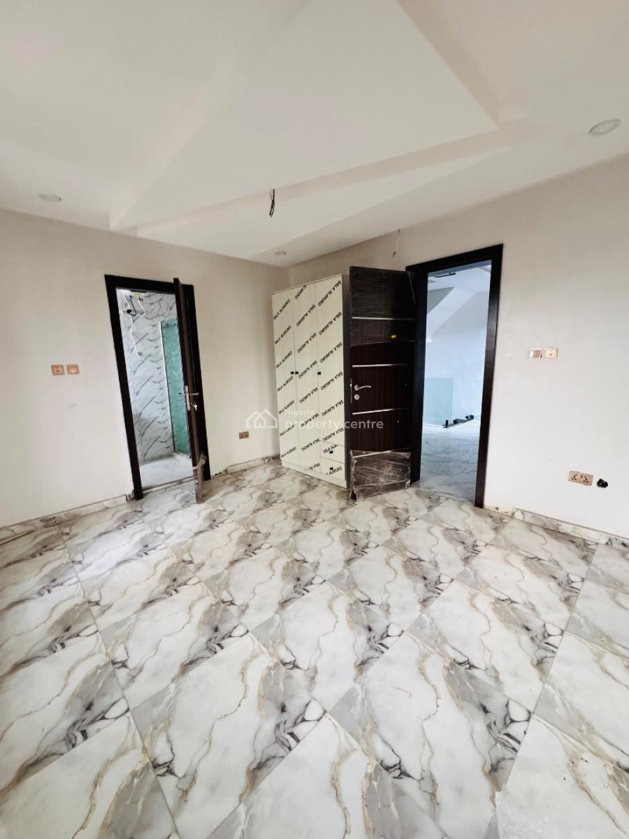 Astonishingly Built 4 Bedroom Semi Detached Duplex in a Serene Environ, Gbagada, Lagos, Semi-detached Duplex for Sale