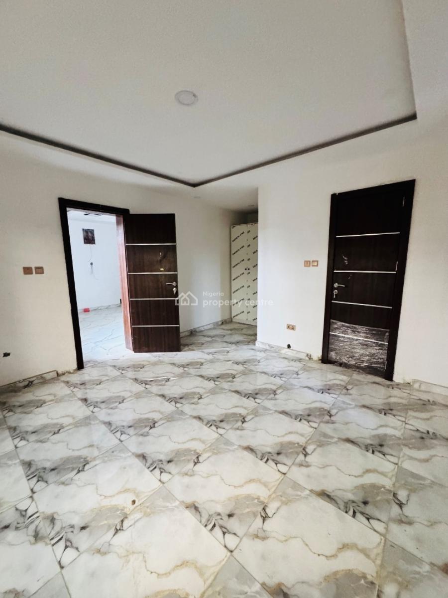 Astonishingly Built 4 Bedroom Semi Detached Duplex in a Serene Environ, Gbagada, Lagos, Semi-detached Duplex for Sale