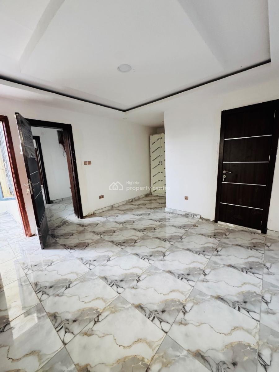 Astonishingly Built 4 Bedroom Semi Detached Duplex in a Serene Environ, Gbagada, Lagos, Semi-detached Duplex for Sale