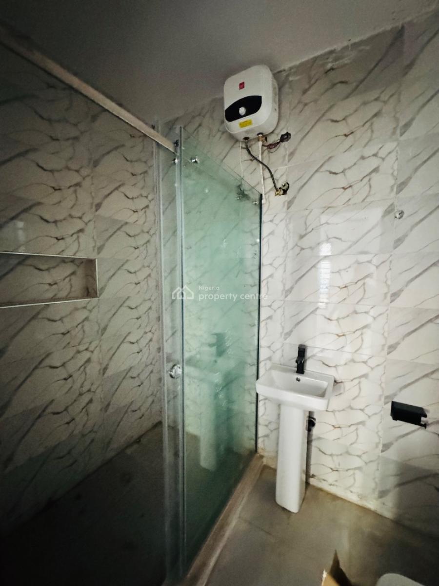 Astonishingly Built 4 Bedroom Semi Detached Duplex in a Serene Environ, Gbagada, Lagos, Semi-detached Duplex for Sale