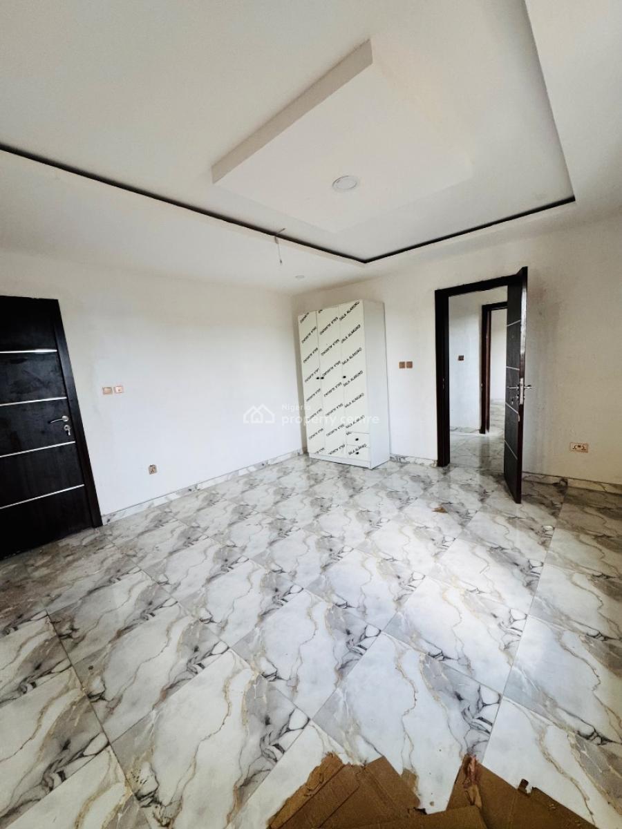 Astonishingly Built 4 Bedroom Semi Detached Duplex in a Serene Environ, Gbagada, Lagos, Semi-detached Duplex for Sale