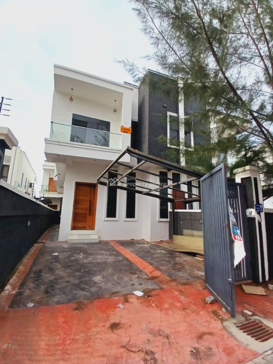 Luxury 4 Bedroom, Ikoyi, Lagos, Semi-detached Duplex for Rent