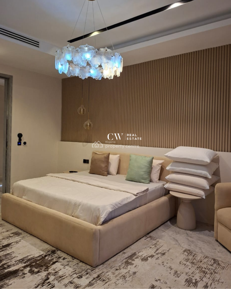 4 Bedroom Apartment in Ikoyi, Old Ikoyi, Ikoyi, Lagos, Flat / Apartment for Rent