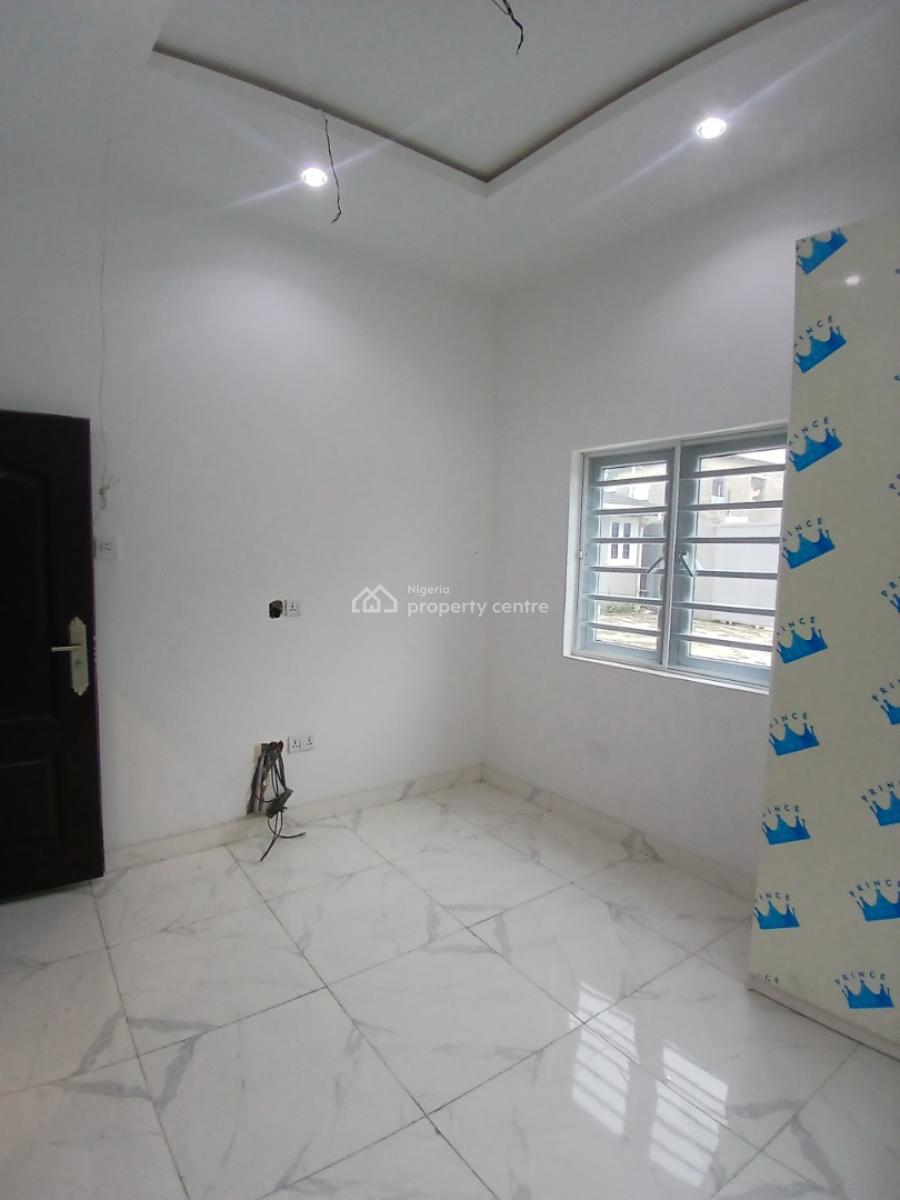 Brand New Mini Flat with Solar/inverter, 2 Toilets and Fully Fitted Kitchen, Off Badore Road, Ajah, Lagos, Mini Flat (room and Parlour) for Rent