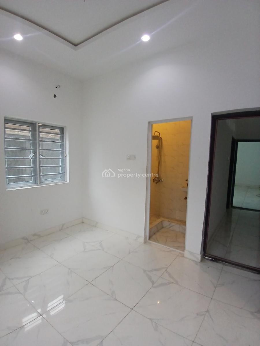 Brand New Mini Flat with Solar/inverter, 2 Toilets and Fully Fitted Kitchen, Off Badore Road, Ajah, Lagos, Mini Flat (room and Parlour) for Rent