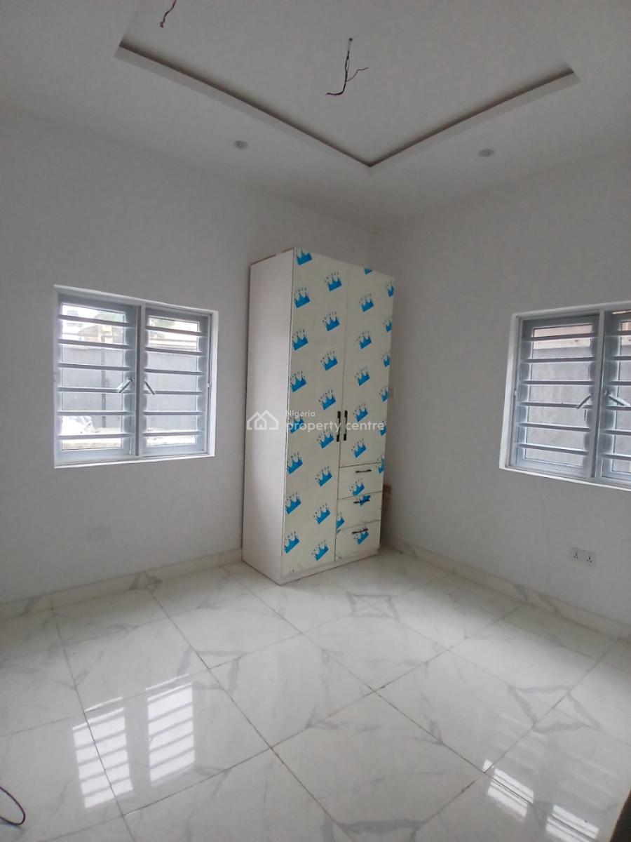 Brand New Mini Flat with Solar/inverter, 2 Toilets and Fully Fitted Kitchen, Off Badore Road, Ajah, Lagos, Mini Flat (room and Parlour) for Rent