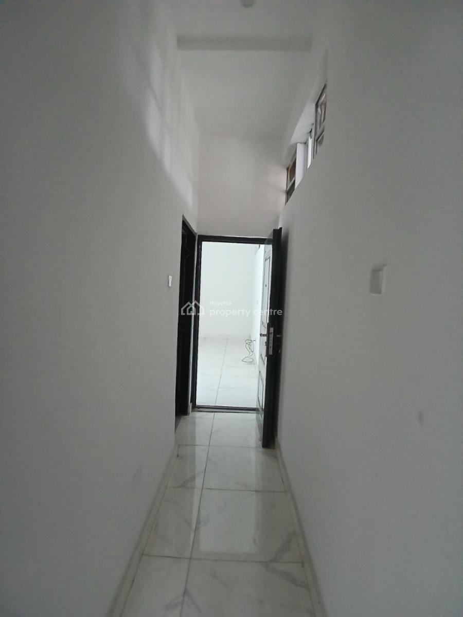 Brand New Mini Flat with Solar/inverter, 2 Toilets and Fully Fitted Kitchen, Off Badore Road, Ajah, Lagos, Mini Flat (room and Parlour) for Rent
