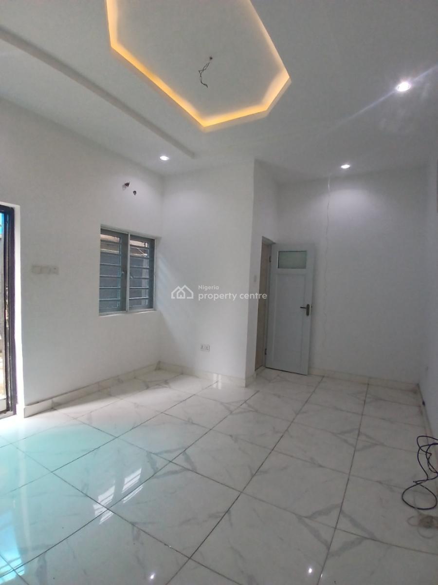 Brand New Mini Flat with Solar/inverter, 2 Toilets and Fully Fitted Kitchen, Off Badore Road, Ajah, Lagos, Mini Flat (room and Parlour) for Rent