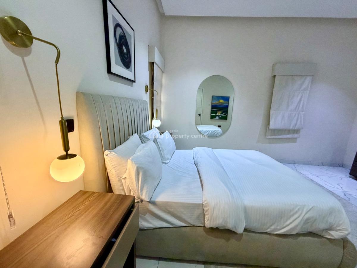 Luxury 3/4 Bedroom Duplex Fully Furnished and Ensuit, Ikoyi, Lagos, House Short Let