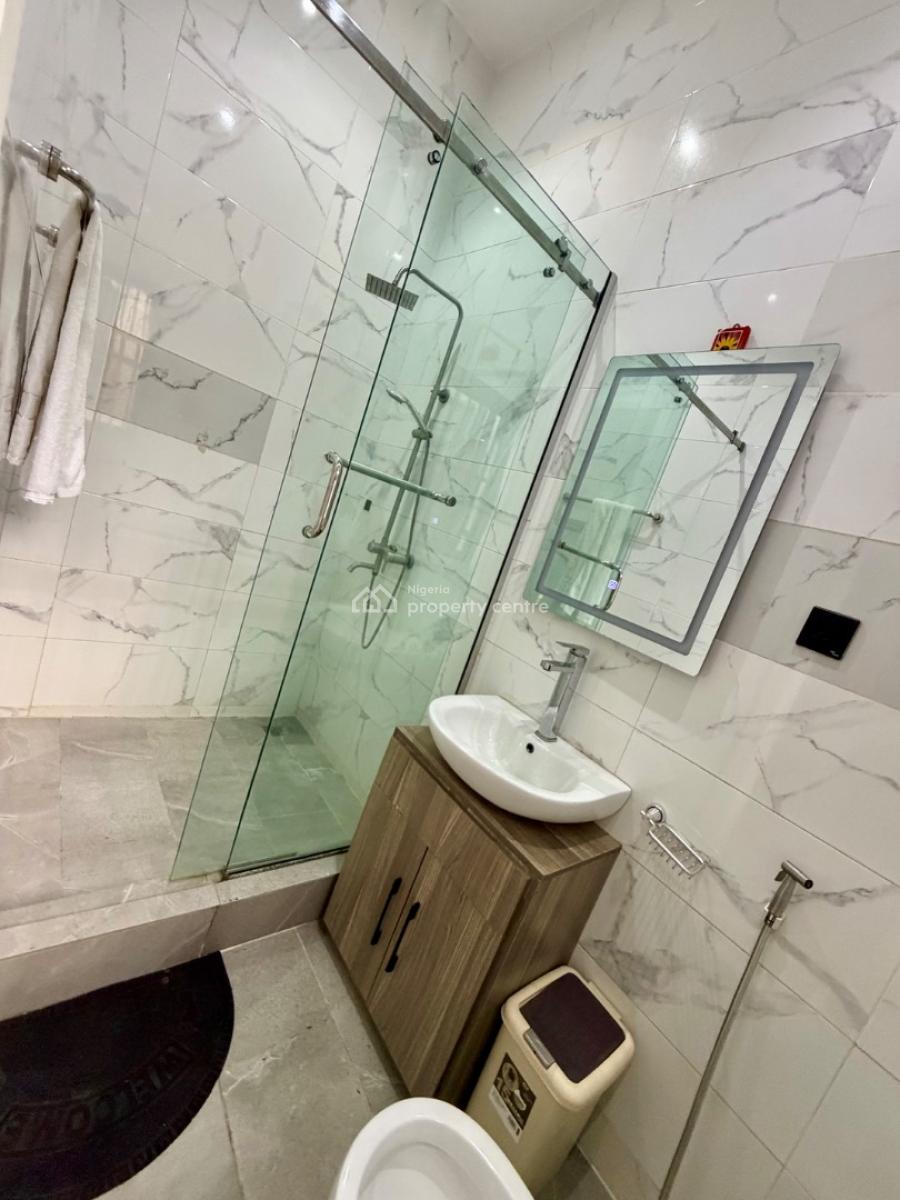 Luxury 3/4 Bedroom Duplex Fully Furnished and Ensuit, Ikoyi, Lagos, House Short Let