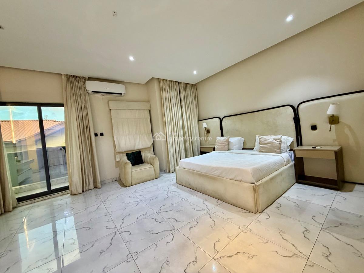 Luxury 3/4 Bedroom Duplex Fully Furnished and Ensuit, Ikoyi, Lagos, House Short Let