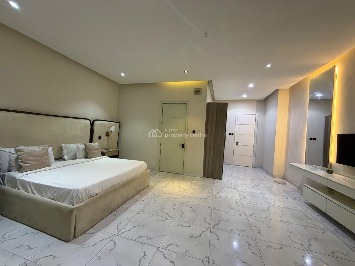 Luxury 3/4 Bedroom Duplex Fully Furnished and Ensuit, Ikoyi, Lagos, House Short Let