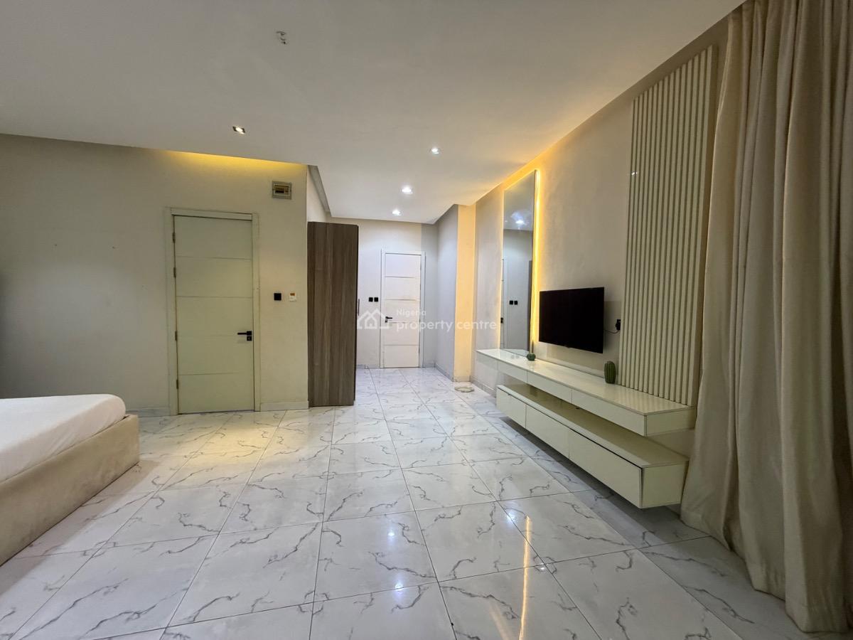 Luxury 3/4 Bedroom Duplex Fully Furnished and Ensuit, Ikoyi, Lagos, House Short Let