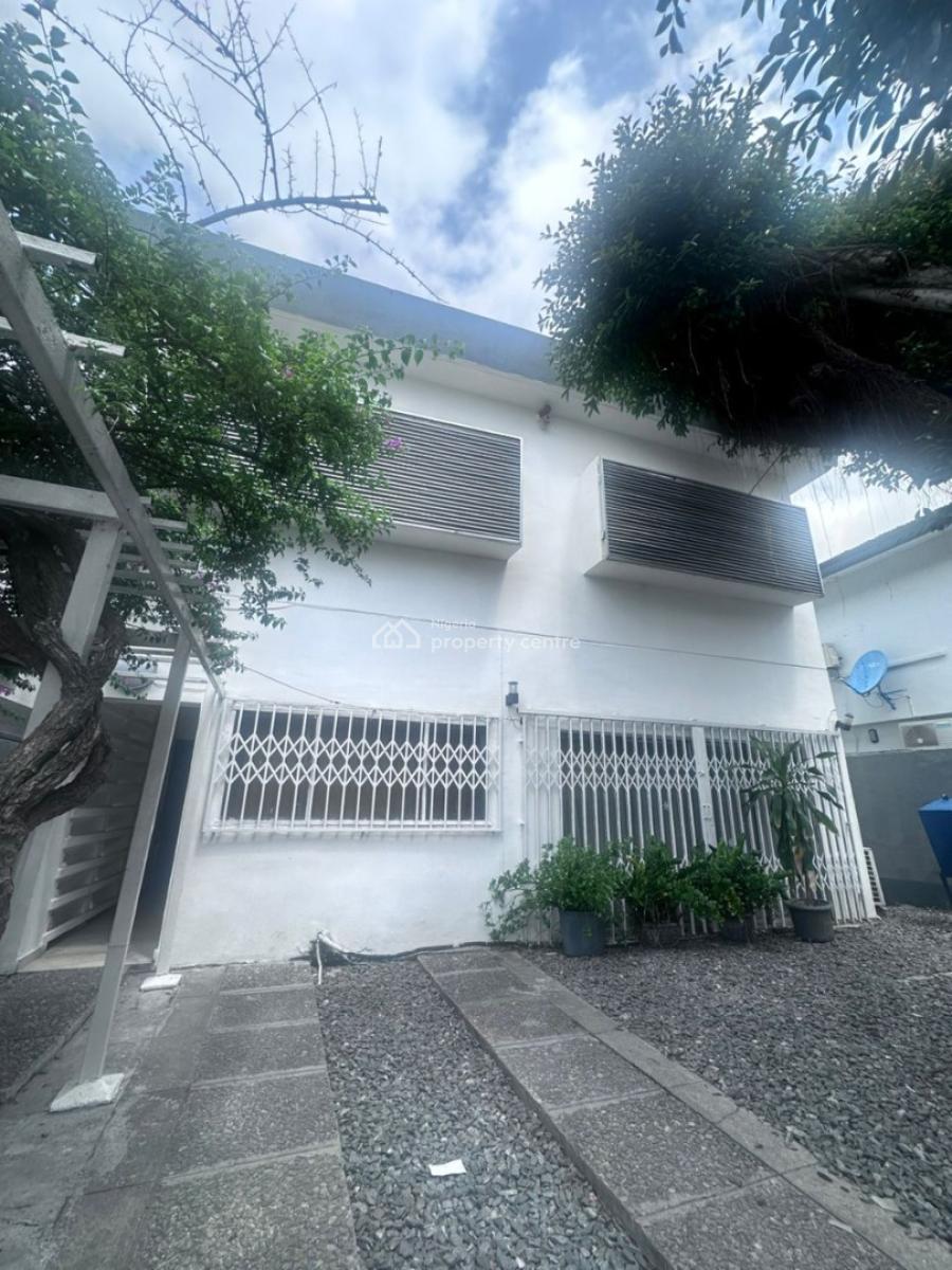5 Bedroom Detached Duplex, Off Keffi Road, Ikoyi, Lagos, Detached Duplex for Rent