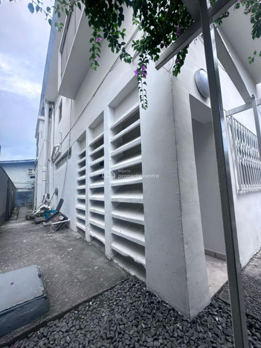 5 Bedroom Detached Duplex, Off Keffi Road, Ikoyi, Lagos, Detached Duplex for Rent
