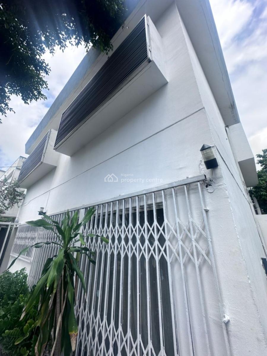 5 Bedroom Detached Duplex, Off Keffi Road, Ikoyi, Lagos, Detached Duplex for Rent