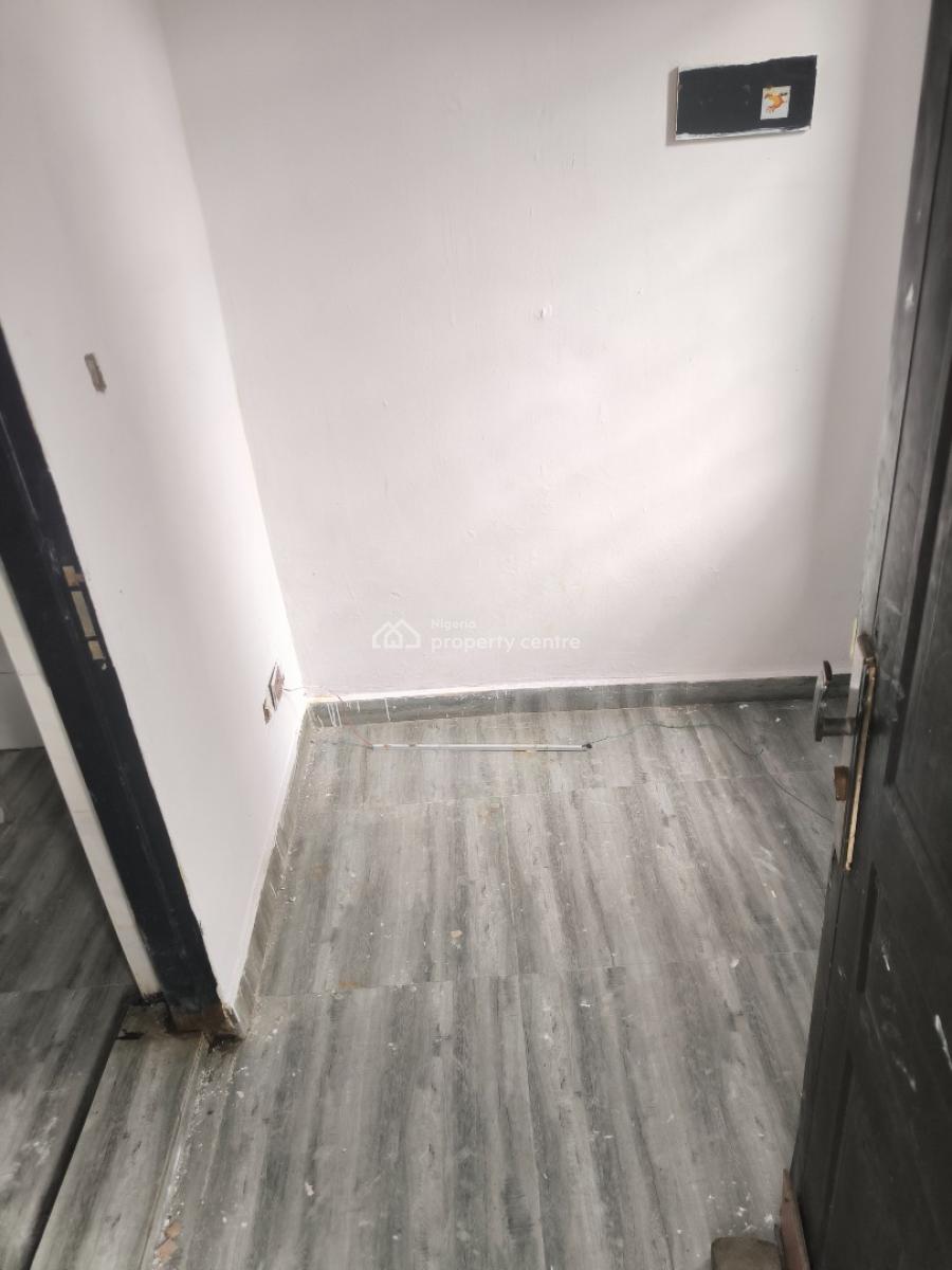 Luxury and Spacious Single Bedroom Bq Apartment,fully Serviced, Ivy Gardens Orchid Road Lekki, Lekki Expressway, Lekki, Lagos, Self Contain (single Rooms) for Rent