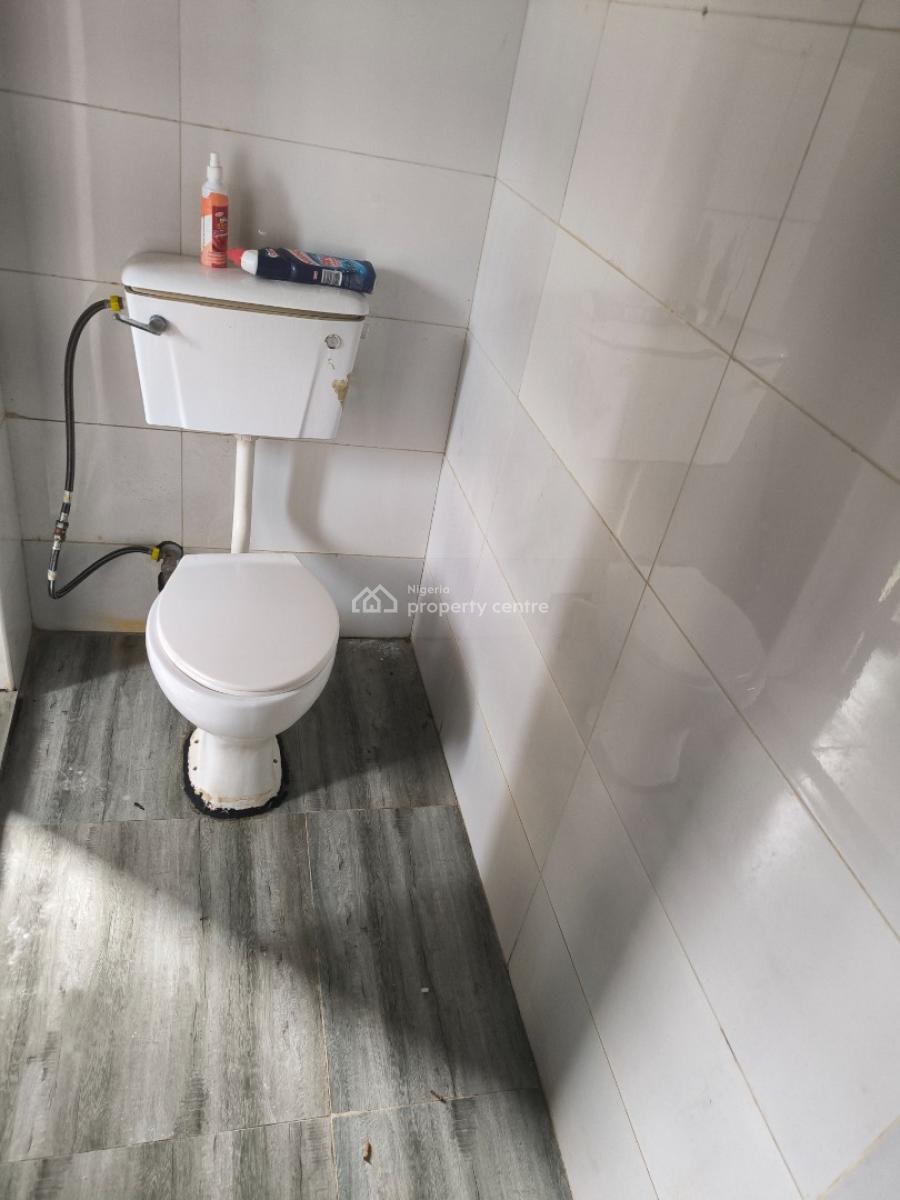 Luxury and Spacious Single Bedroom Bq Apartment,fully Serviced, Ivy Gardens Orchid Road Lekki, Lekki Expressway, Lekki, Lagos, Self Contain (single Rooms) for Rent