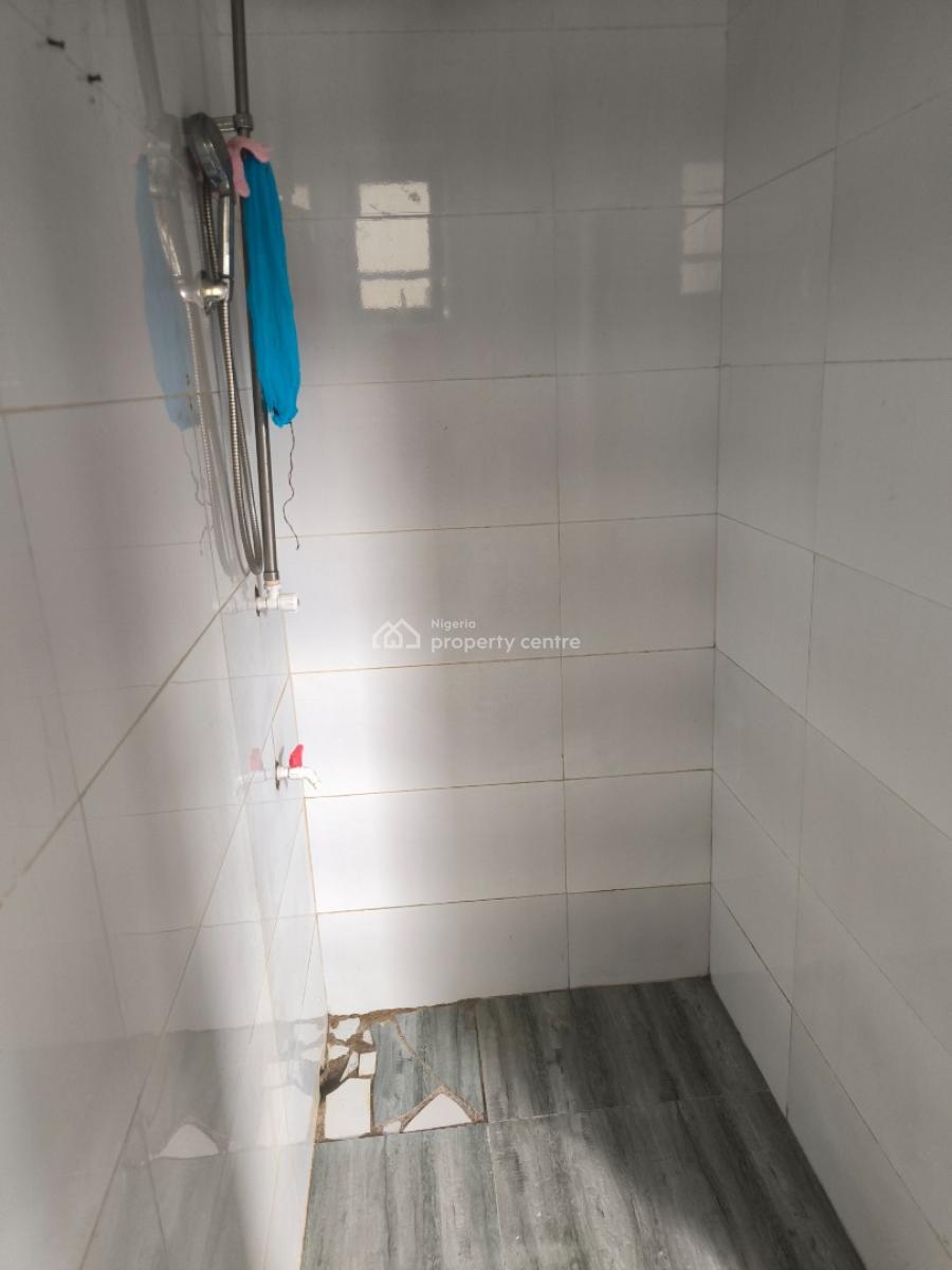 Luxury and Spacious Single Bedroom Bq Apartment,fully Serviced, Ivy Gardens Orchid Road Lekki, Lekki Expressway, Lekki, Lagos, Self Contain (single Rooms) for Rent