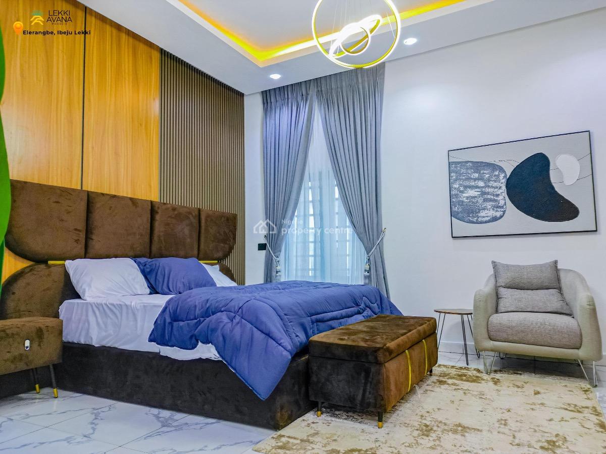 Luxury 3 Bedroom Bungalow, Lekki Epe Expressway, Lekki Avana  Phase 2, Lekki, Lagos, Detached Bungalow for Sale