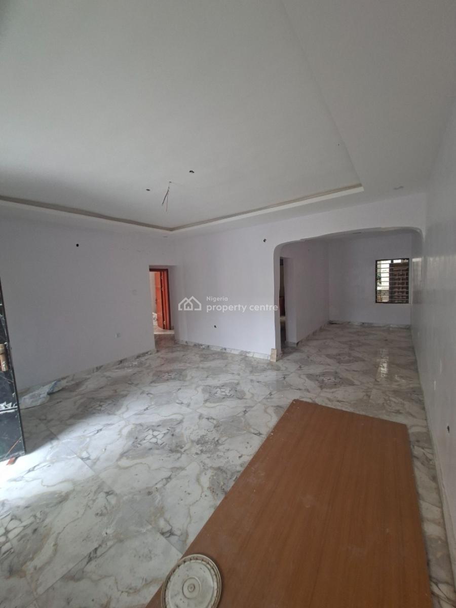 Luxury Brand New 3bedroom for, Market Square, Ago Palace, Isolo, Lagos, Flat / Apartment for Sale