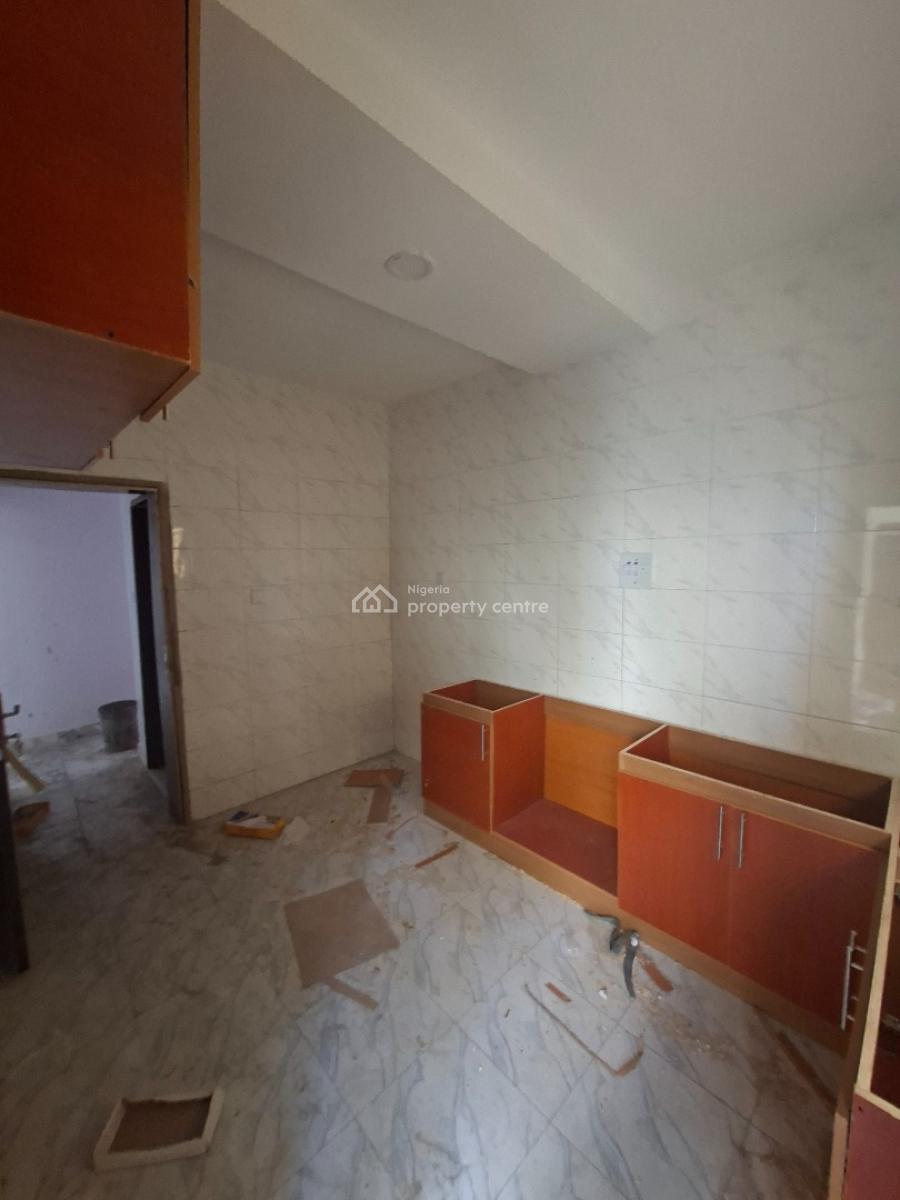 Luxury Brand New 3bedroom for, Market Square, Ago Palace, Isolo, Lagos, Flat / Apartment for Sale