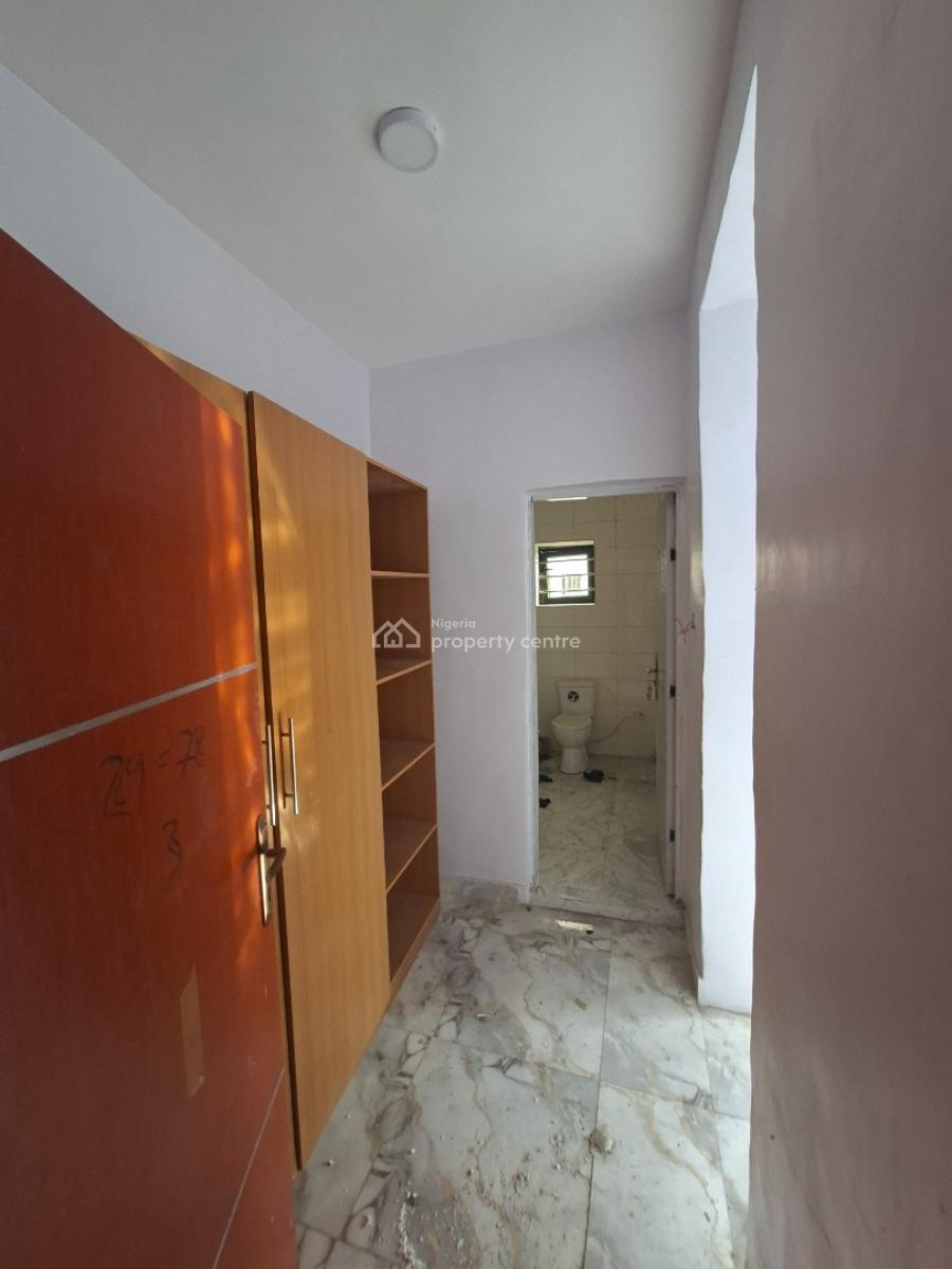 Luxury Brand New 3bedroom for, Market Square, Ago Palace, Isolo, Lagos, Flat / Apartment for Sale