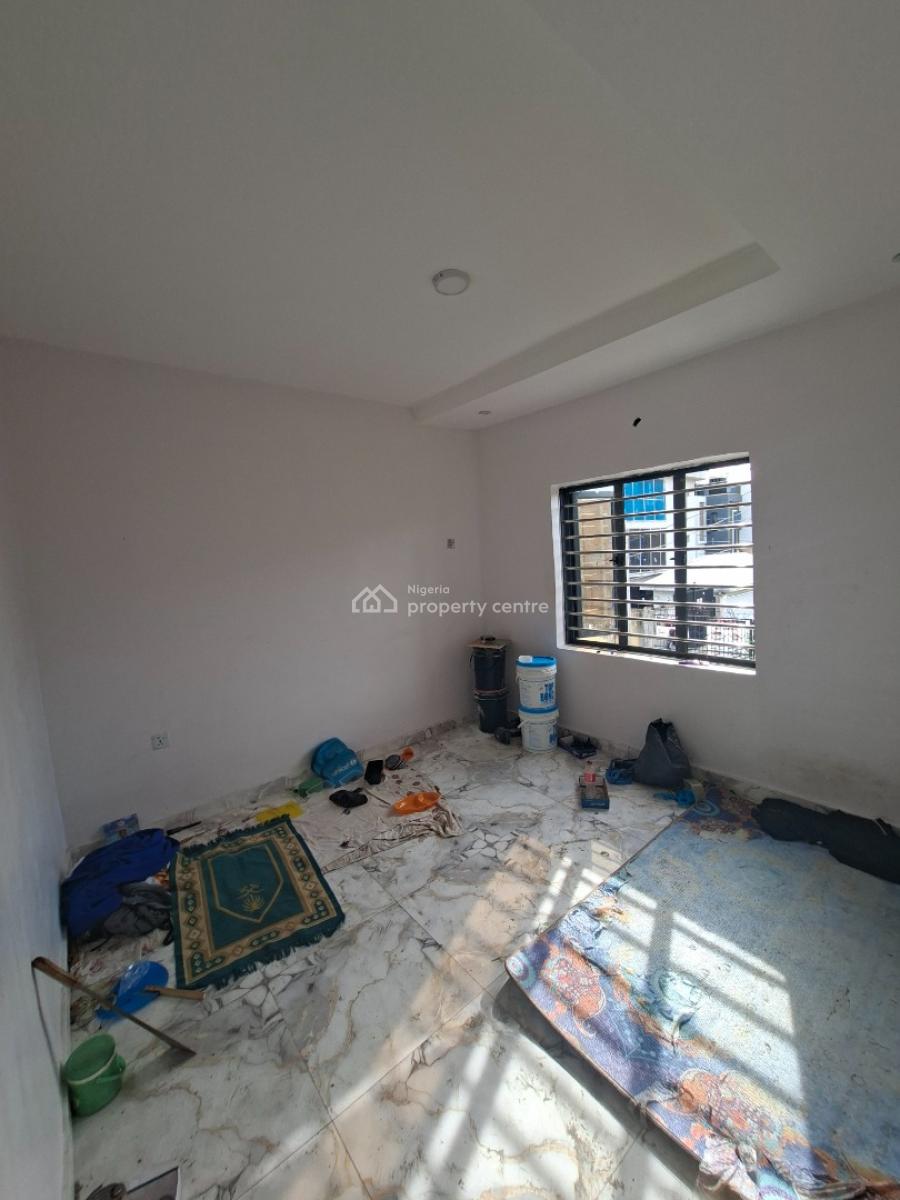 Luxury Brand New 3bedroom for, Market Square, Ago Palace, Isolo, Lagos, Flat / Apartment for Sale