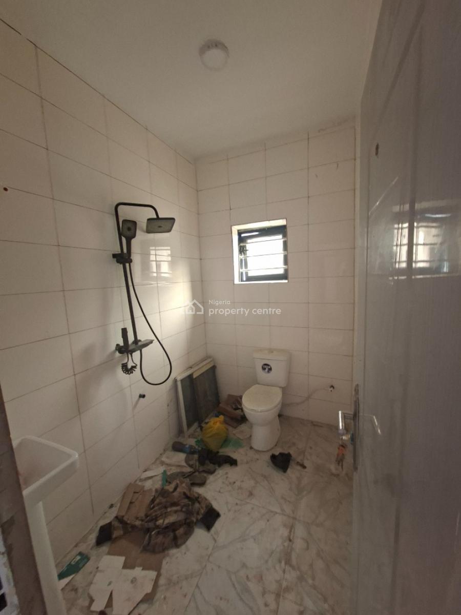 Luxury Brand New 3bedroom for, Market Square, Ago Palace, Isolo, Lagos, Flat / Apartment for Sale