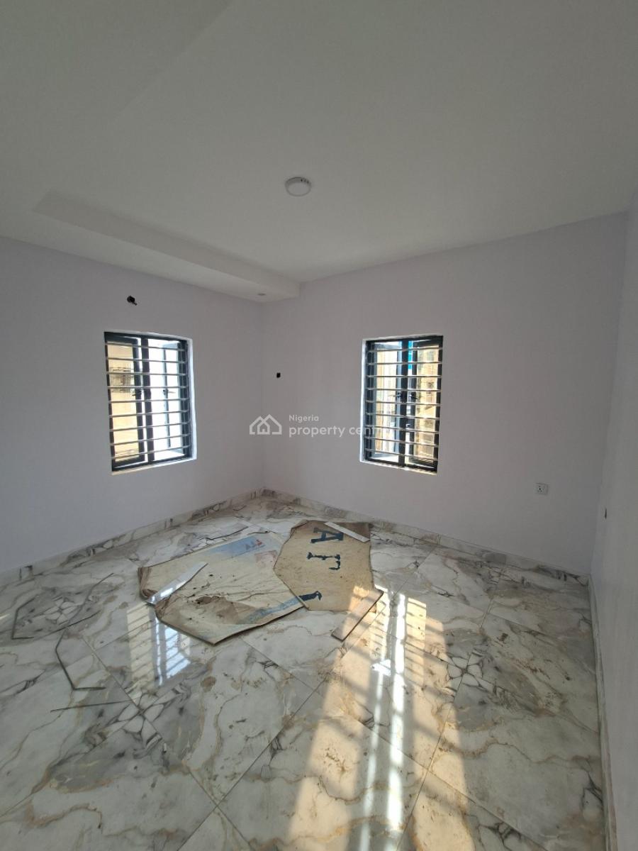 Luxury Brand New 3bedroom for, Market Square, Ago Palace, Isolo, Lagos, Flat / Apartment for Sale
