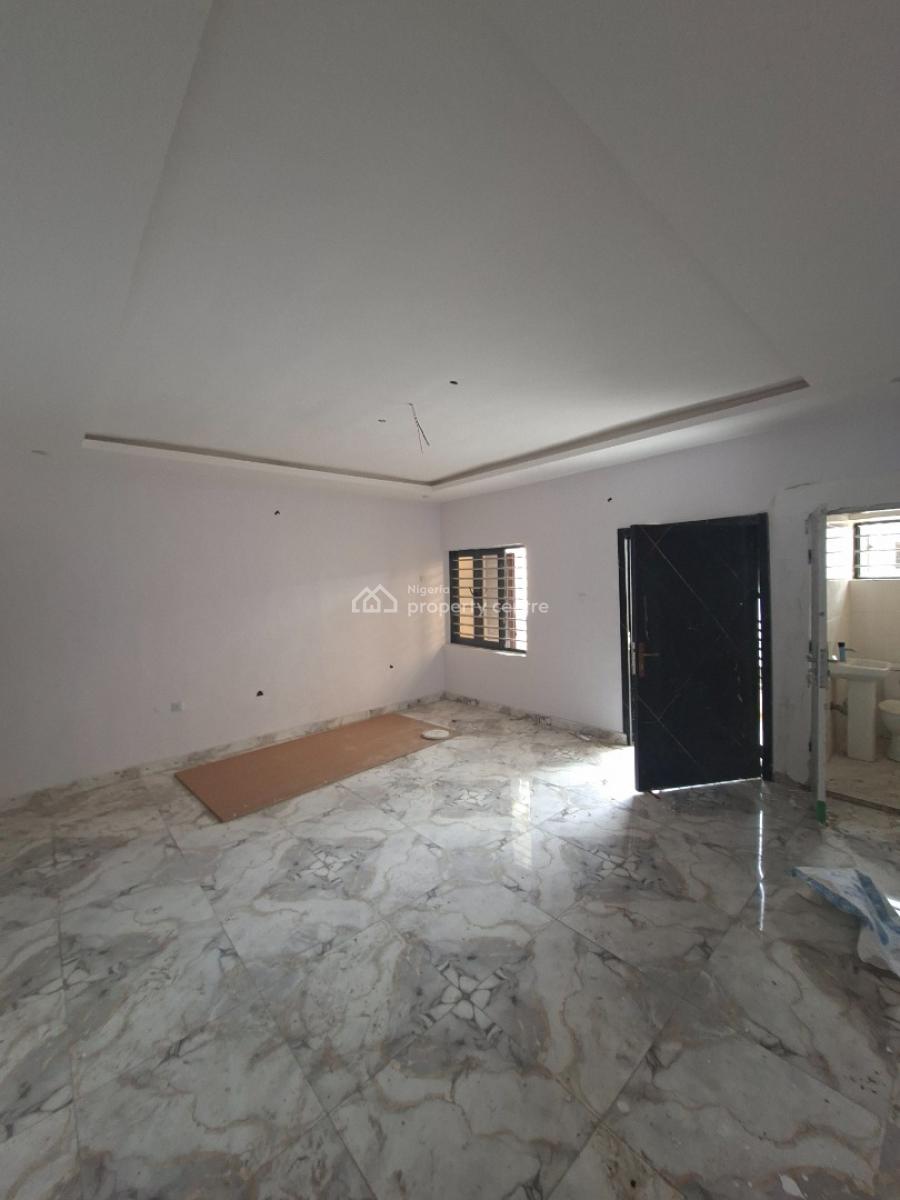 Luxury Brand New 3bedroom for, Market Square, Ago Palace, Isolo, Lagos, Flat / Apartment for Sale