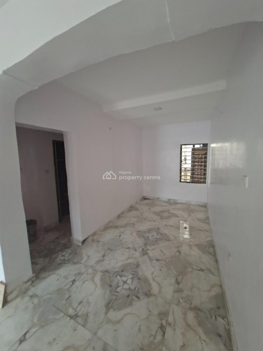 Luxury Brand New 3bedroom for, Market Square, Ago Palace, Isolo, Lagos, Flat / Apartment for Sale