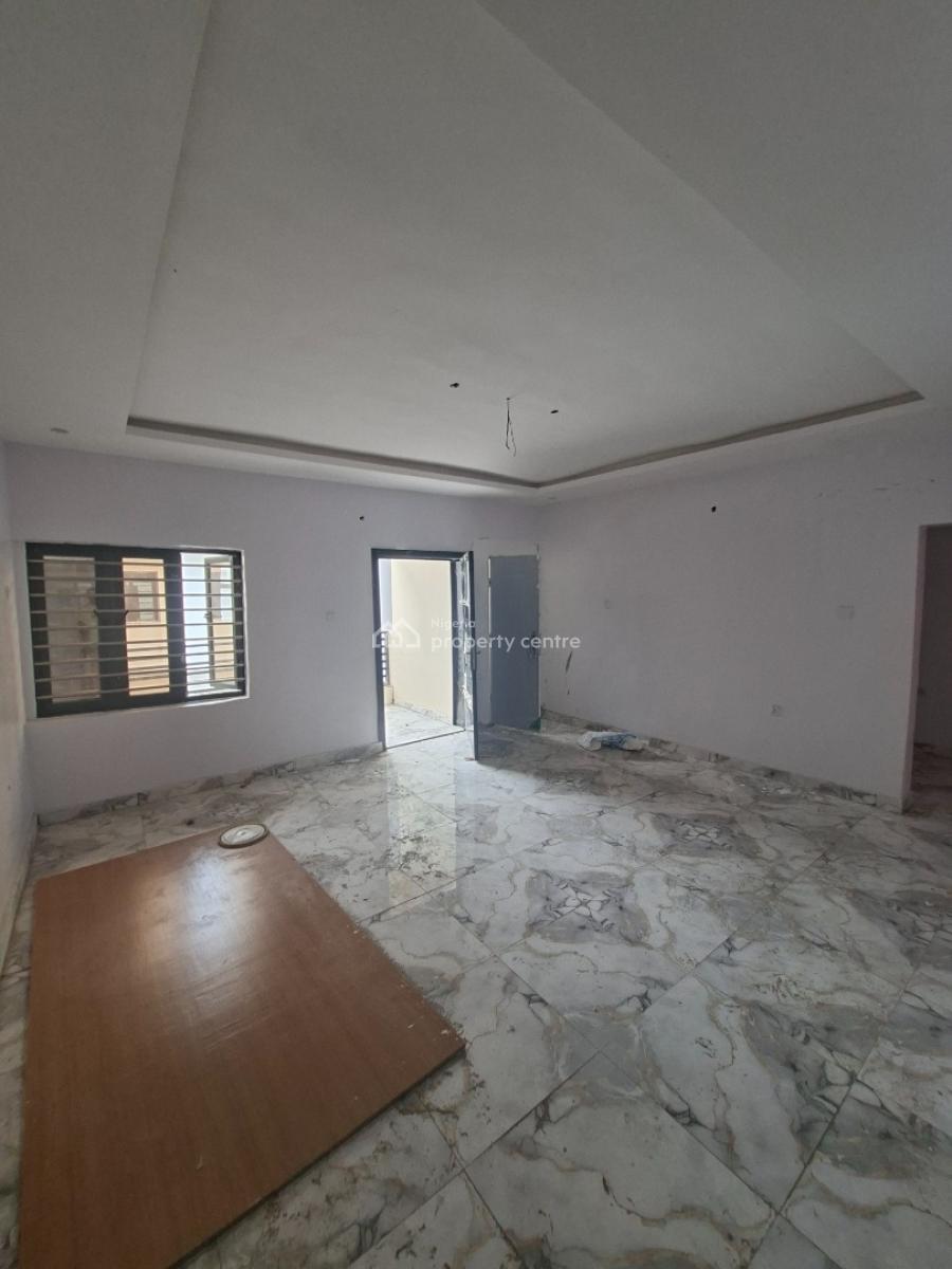 Luxury Brand New 3bedroom for, Market Square, Ago Palace, Isolo, Lagos, Flat / Apartment for Sale