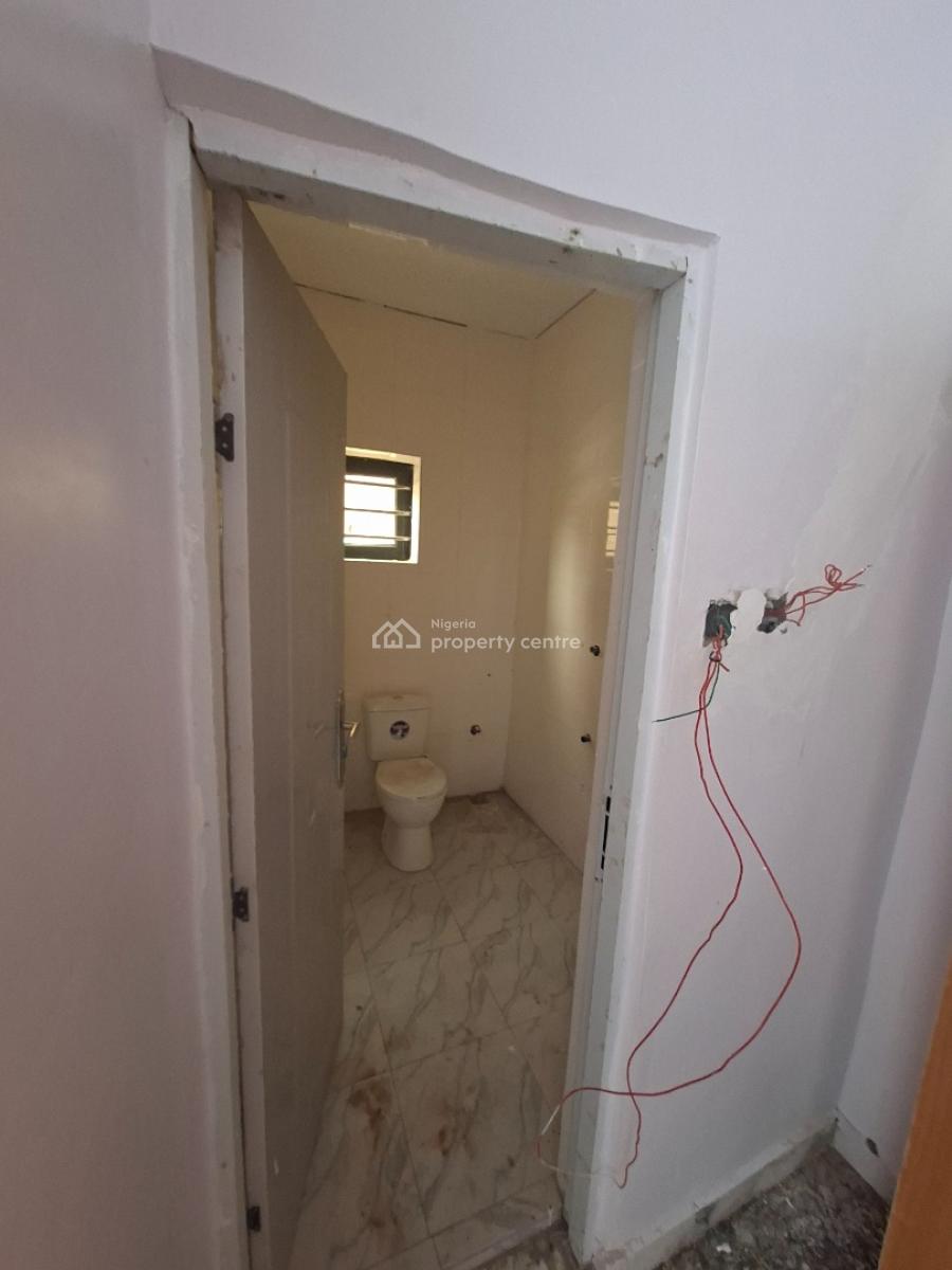Luxury Brand New 3bedroom for, Market Square, Ago Palace, Isolo, Lagos, Flat / Apartment for Sale