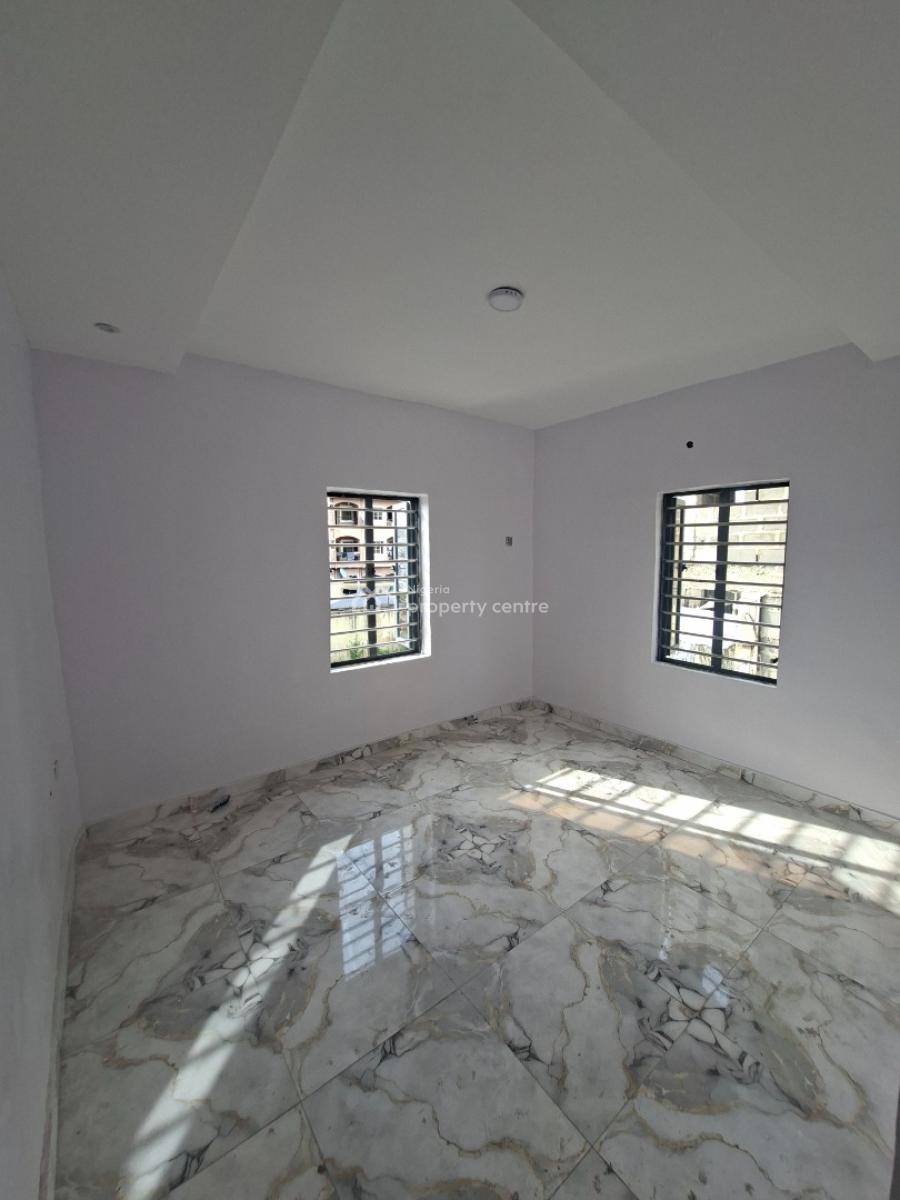 Luxury Brand New 3bedroom for, Market Square, Ago Palace, Isolo, Lagos, Flat / Apartment for Sale