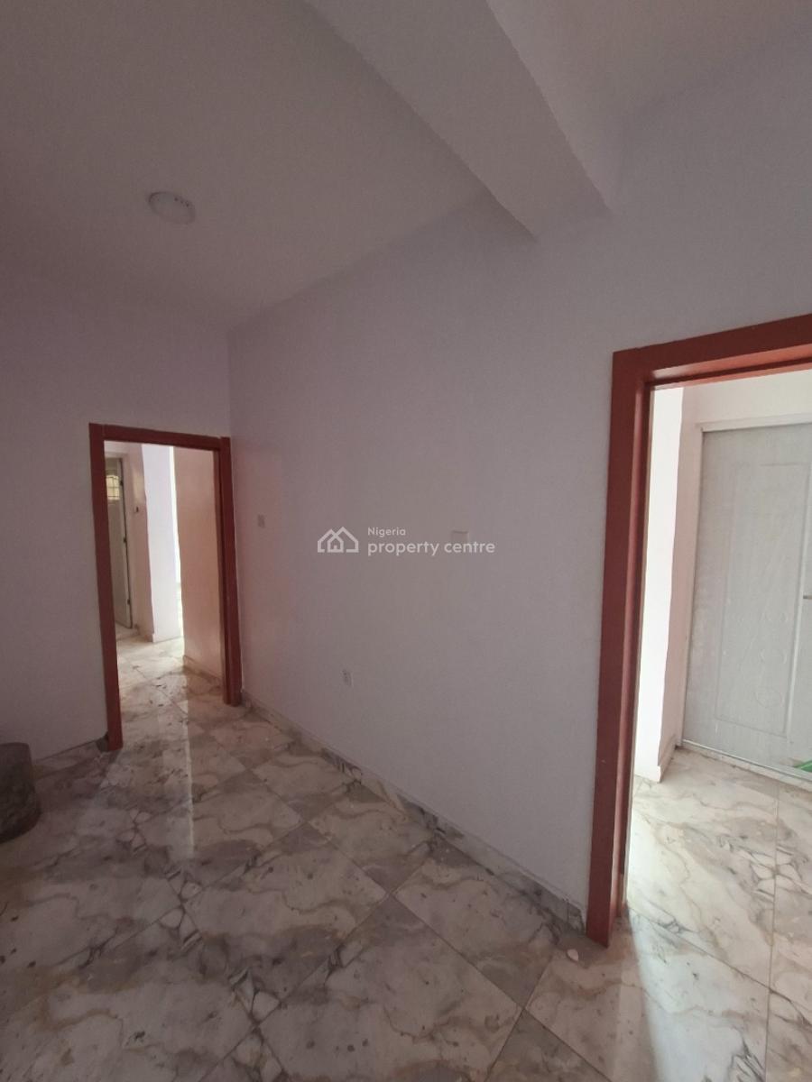 Luxury Brand New 3bedroom for, Market Square, Ago Palace, Isolo, Lagos, Flat / Apartment for Sale