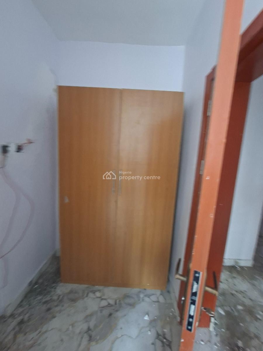 Luxury Brand New 3bedroom for, Market Square, Ago Palace, Isolo, Lagos, Flat / Apartment for Sale