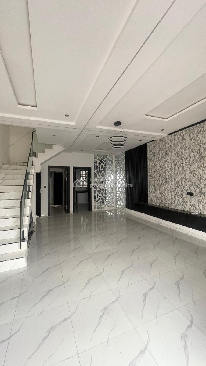 Luxury 4bedroom, Ikota, Lekki, Lagos, Semi-detached Duplex for Sale
